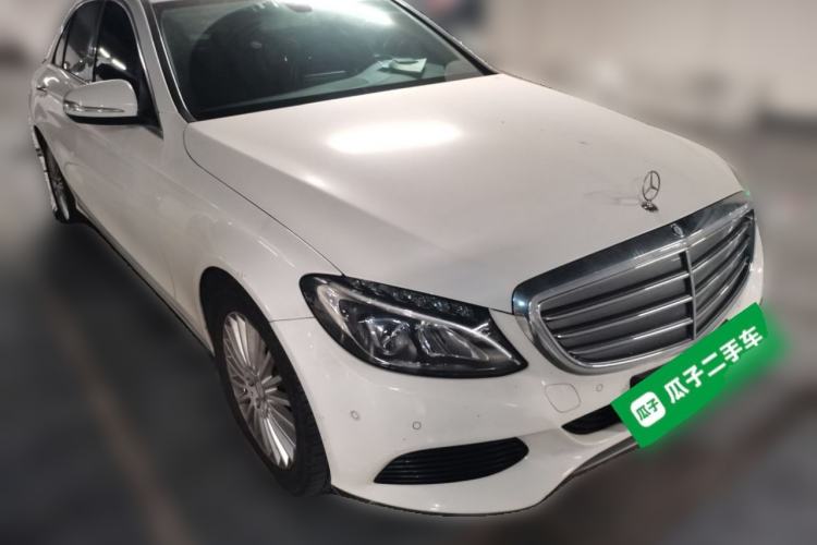 Used Mercedes-Benz C-Class 2017 C 180 L