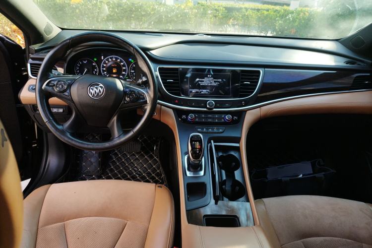 Used Buick LaCrosse 2016 20T Luxury Model
