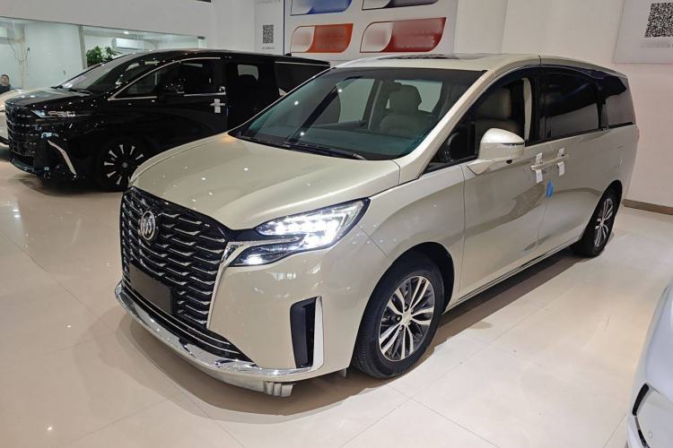 Used Buick GL8 2023 ES Lu Zun Comfort Model
