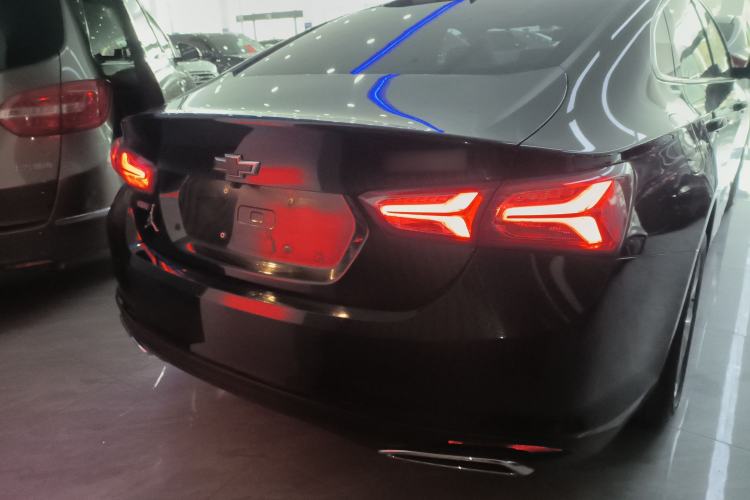 Used Chevrolet Malibu XL 2021 535T Automatic RuiLian Edition