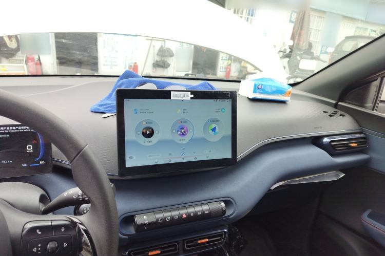 Used BYD Seagull 2024 Honor Edition 305km Dynamic Version
