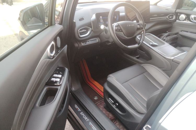 Used AION V 2024 Plus 70 Star Edition Lithium Iron Phosphate