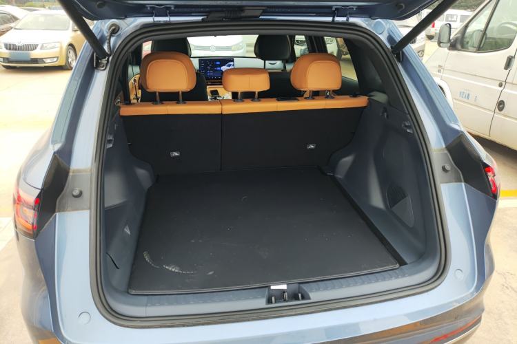 Used  Galaxy Xingjian 7 EM-i 2025 120km Flagship Edition
