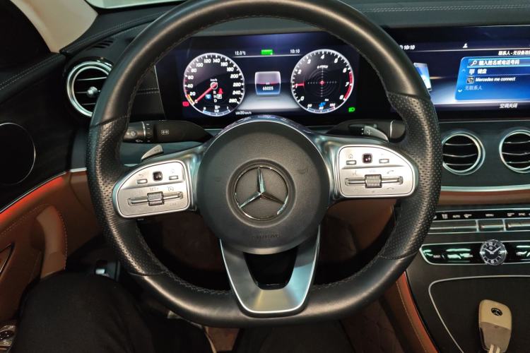 Used Mercedes-Benz E-Class 2020 E 260 L Sport Edition
