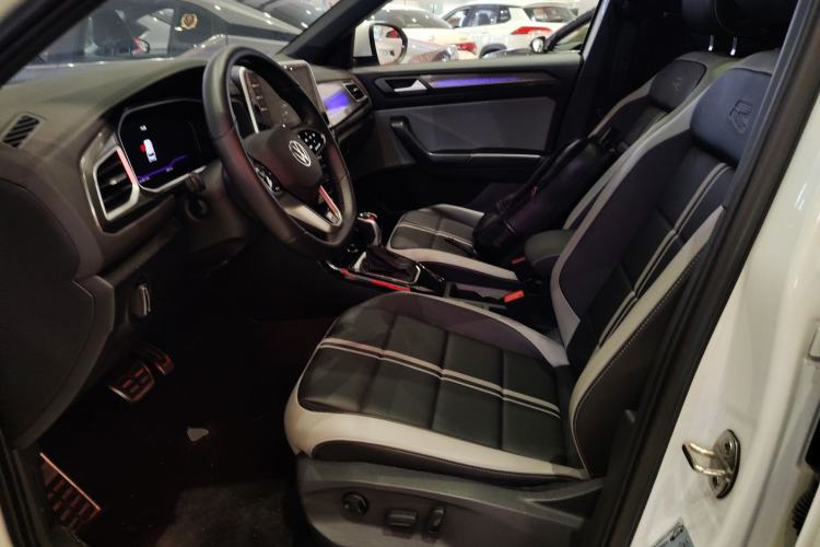 Used Volkswagen T-ROC 2024 300TSI DSG Two-Wheel-Drive Chen Guang Edition