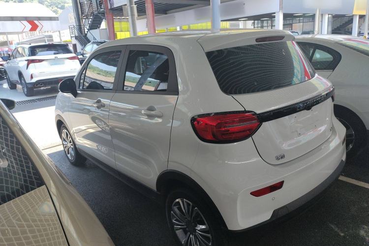 Used Leapmotor T03 2024 310 Comfort Edition
