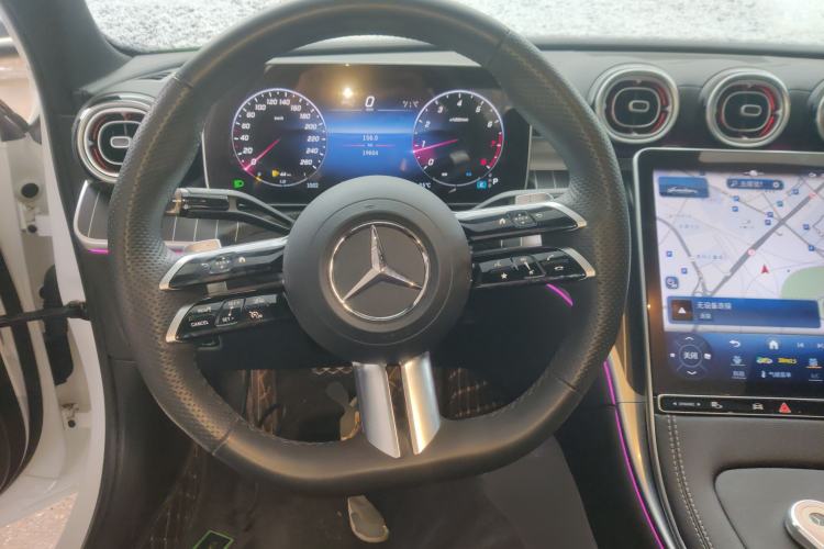 Used Mercedes-Benz C-Class 2024 Restyled C 260 L Sport Edition