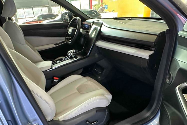 Used Geely Auto Emgrand X7 Sport 2023 Boyue COOL 1.5TD ZhiZun Edition
