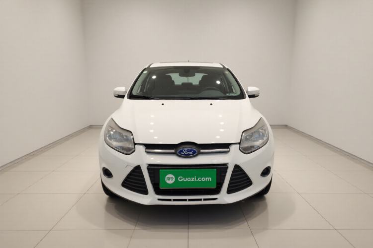 Used Ford Focus 2012 Sedan 1.6L Automatic Fashion Edition