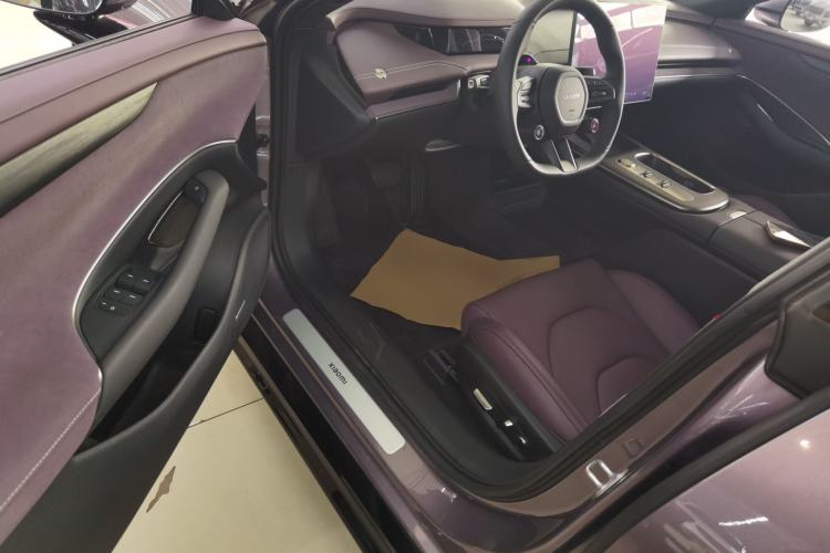 Used  SU7 2024 Rear-Drive Long-Range Intelligent Driving Version