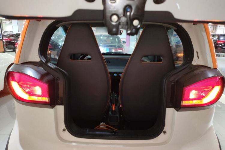 Used Baojun E100 2019 250KM Smart Drive Edition
