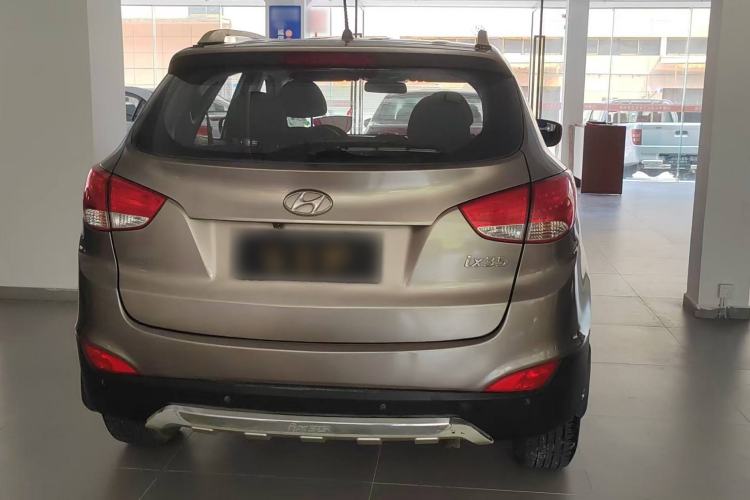 Used Hyundai ix35 2013 2.0L Automatic 2WD Comfort GL China IV Standard
