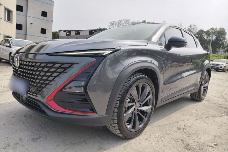 Used Changan UNI-T 2020 1.5T Prestige Version
