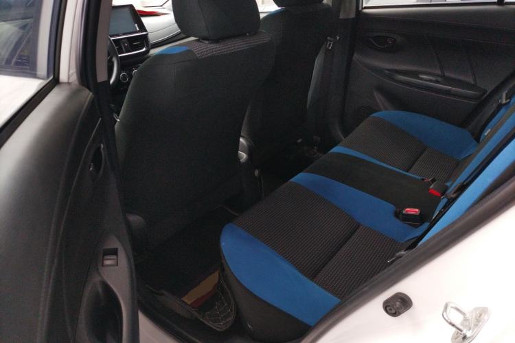 Used Toyota Vios 2021 1.5L CVT Innovation Edition