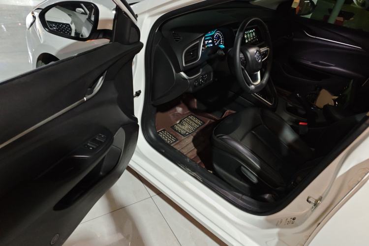 Used Buick GT 2019 18T Automatic Connected Elite Model China VI Standard
