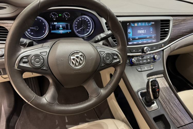 Used Buick LaCrosse 2016 Revised 20T Leading Edition
