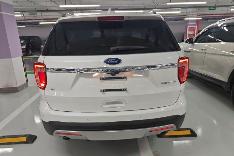 Used Ford Explorer 2017 2.3T Fashion Edition
