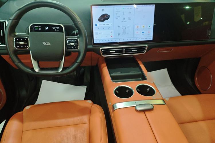 Used Li Auto L7 2023 Pro Model
