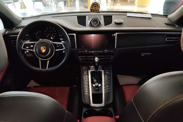 Used Porsche Macan 2020 Macan 2.0T