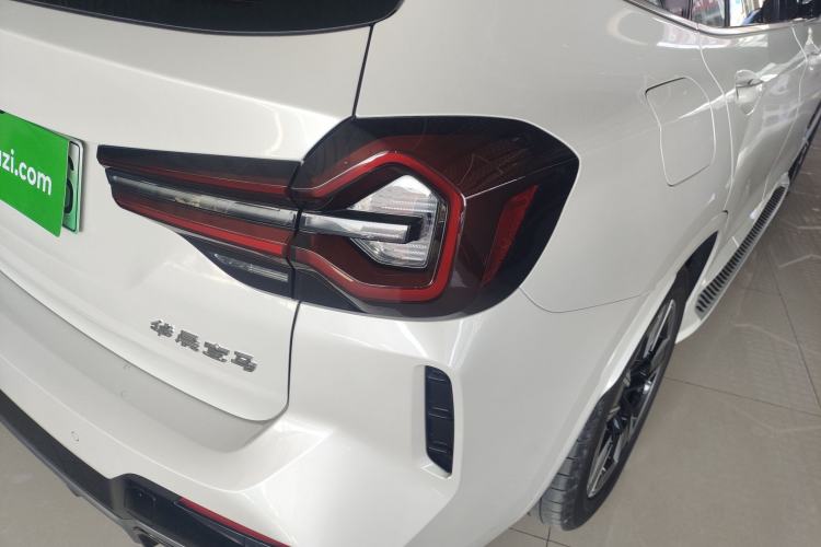 Used BMW iX3 2024 Leading Model