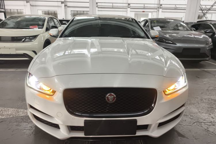 Used Jaguar XEL 2019 2.0T 200 PS Deluxe Edition