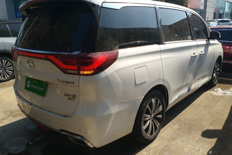 Used GAC Trumpchi M8 2018 320T Luxury Edition