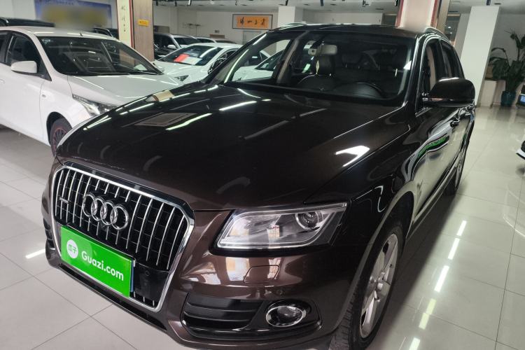 Used Audi Q5 2016 40 TFSI Technology Edition