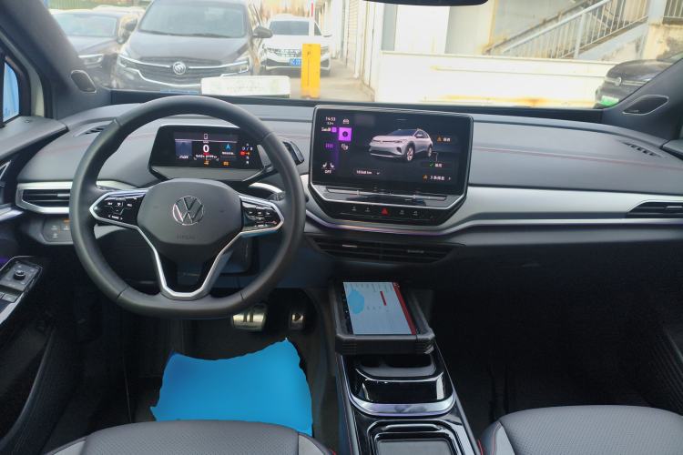 Used Volkswagen ID.4 CROZZ 2024 PRIME
