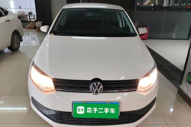 Used Volkswagen Polo 2016 1.4L Automatic Trendy Model
