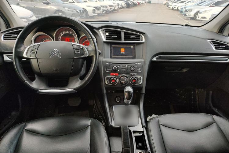Used Citroen C4L 2014 1.6THP Intelligent Drive Automatic Dynamic Model