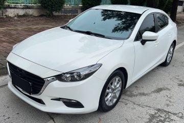 Used Mazda Mazda 3 Axela 2017 Sedan 1.5L Automatic Comfort Model Emission Standard China V