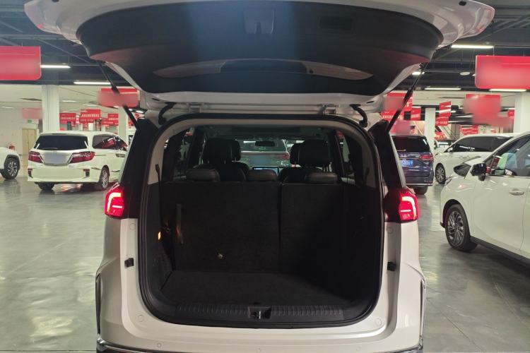 Used SAIC MAXUS G50 2023 PLUS 1.5T Happiness-Recommended Automatic Cruise Version
