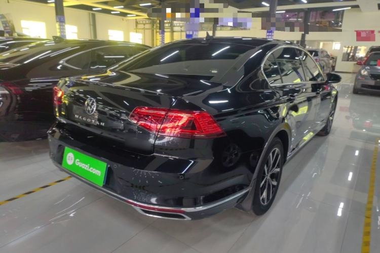 Used Volkswagen Magotan 2020 330TSI DSG Leading Model
