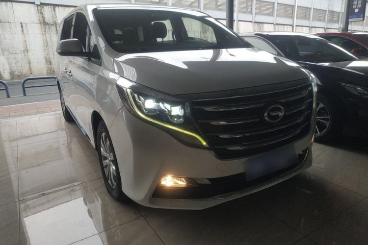 Used GAC Trumpchi M8 2018 320T Luxury Edition