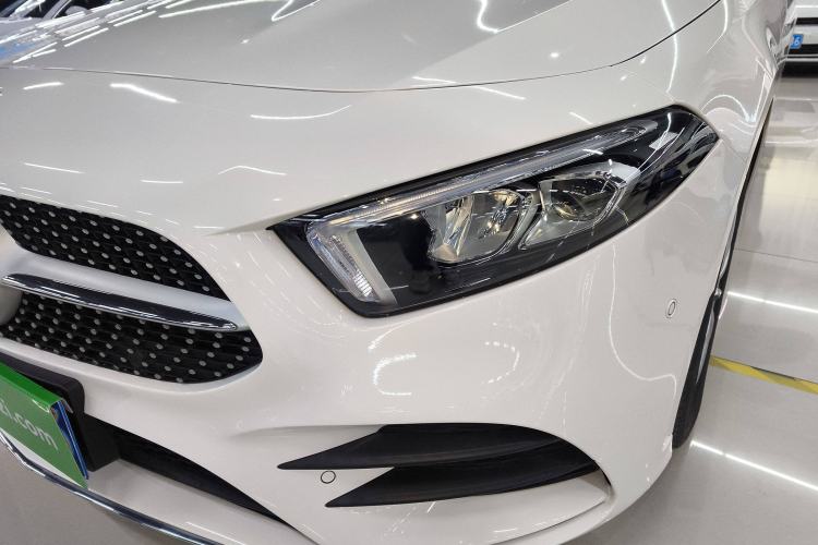 Used Mercedes-Benz A-Class 2020 A 200 L Sport Sedan
