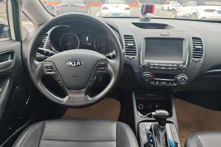 Used Kia K3 2017 1.6L Automatic 15th Anniversary Special Edition GLS
