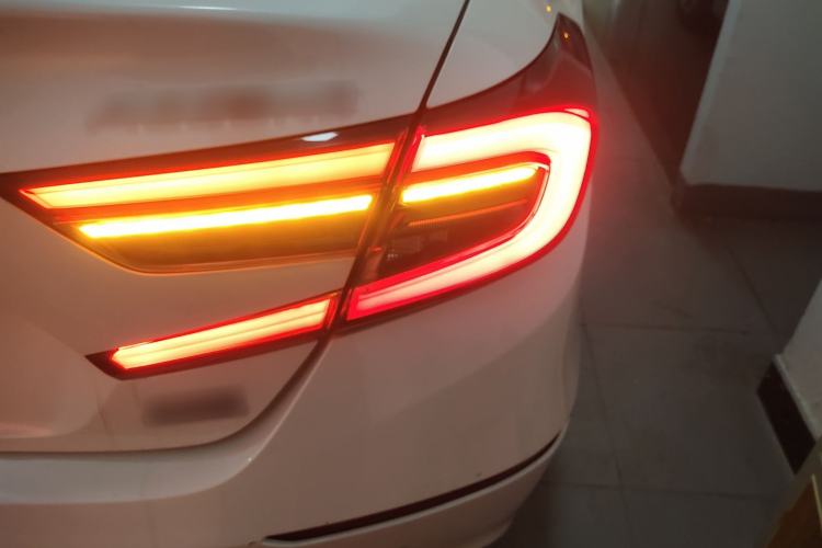 Used Honda Accord 2022 260TURBO Luxury Edition