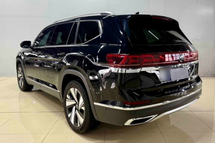 Used Volkswagen Teramont 2023 380TSI Four-Wheel Drive Luxury Edition