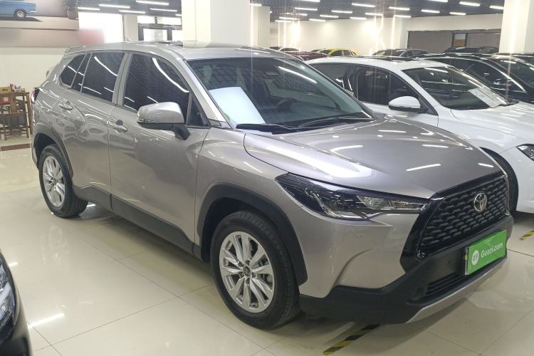 Used Toyota Corolla Cross 2023 2.0L Elite Edition