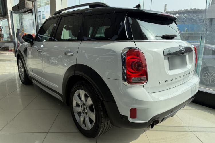 Used  Countryman 2018 1.5T COOPER ALL4 Classic Edition