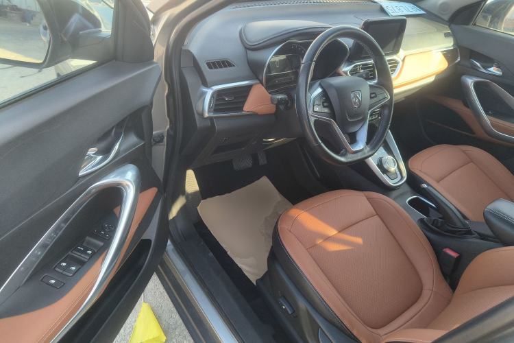 Used Baojun 510 2017 1.5L Automatic Luxury Model
