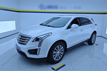Used Cadillac XT5 2016 25T Luxury Model