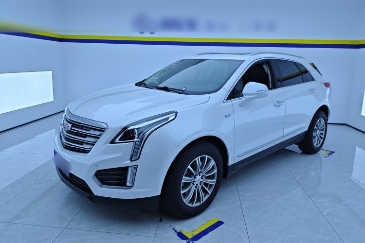 Used Cadillac XT5 2016 25T Luxury Model