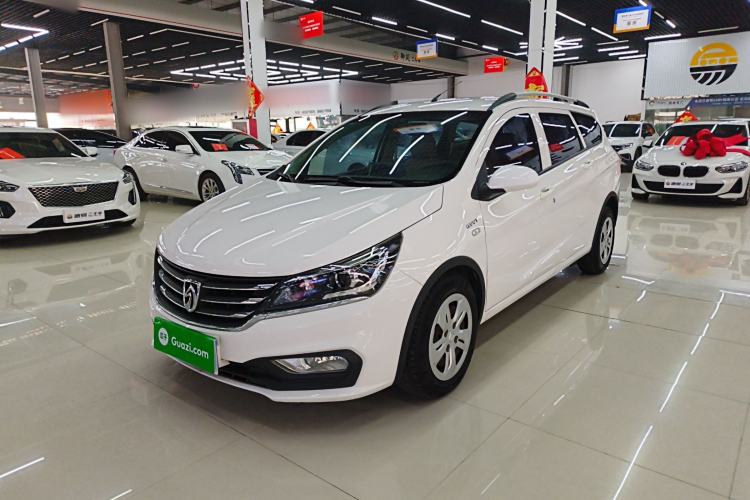 Used Baojun 310W 2017 1.5L Manual Comfort Version China V