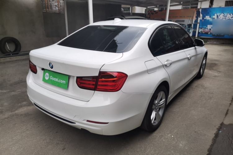 Used BMW 3 Series 2013 316i Sport Design Package
