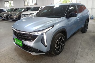 Used Geely Auto Emgrand X7 Sport 2023 Boyue COOL 1.5TD Smart Connect+