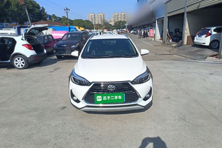 Used Toyota YARiS L 2022 X-Trail 1.5L CVT Luxury PLUS Edition
