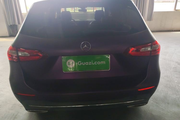 Used Mercedes-Benz B-Class 2020 B 180