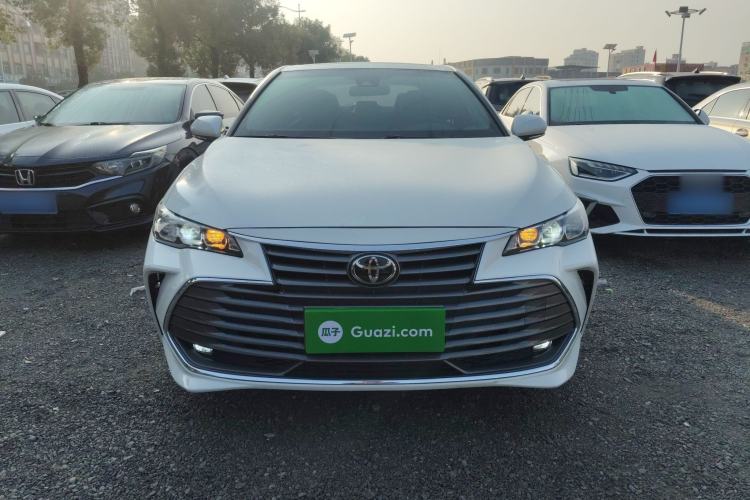 Used Toyota Avalon 2019 2.0L Luxury Edition China VI Standard
