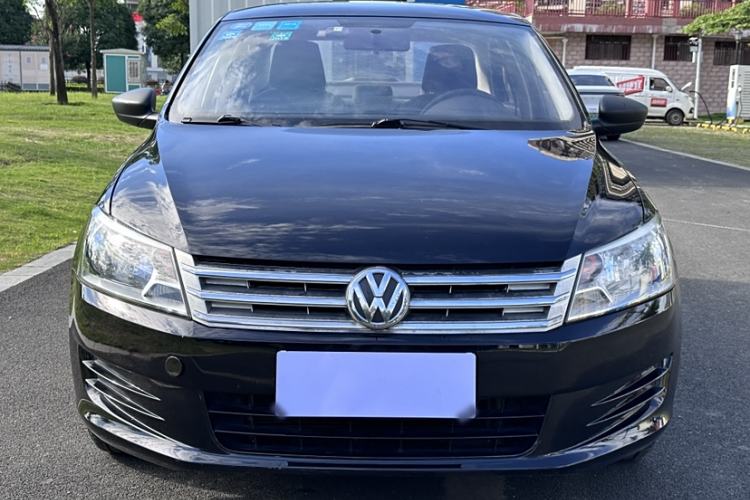 Used Volkswagen Santana 2013 1.6L Automatic Fashion Edition
